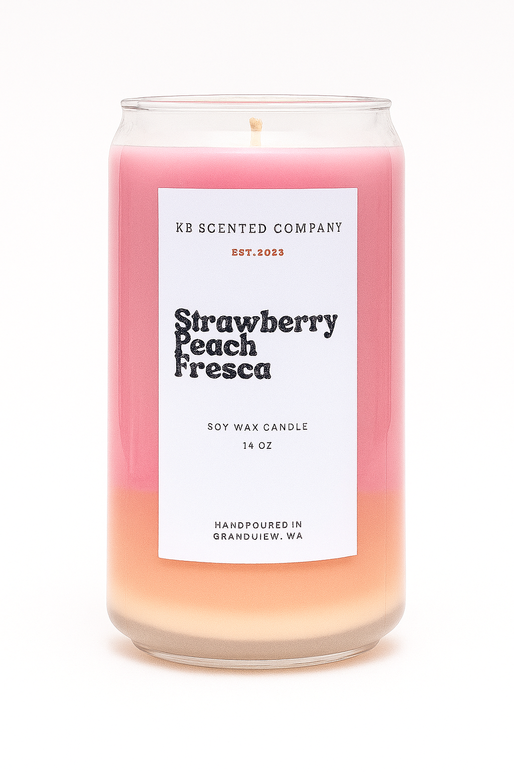 14oz classic tumbler soy candle