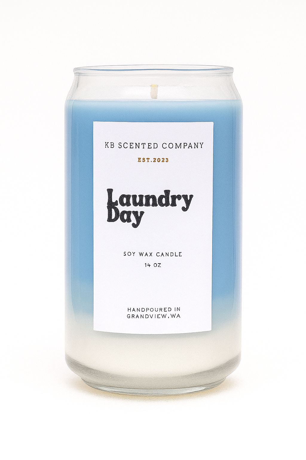 14 oz classic tumbler soy candle