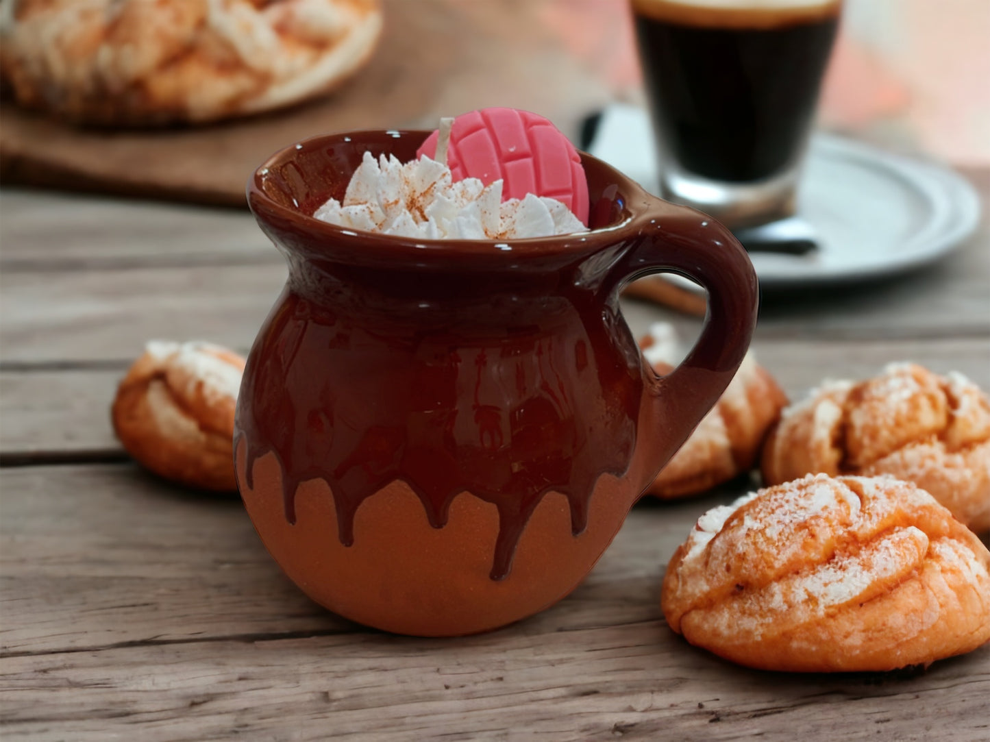 Cafecito Candle