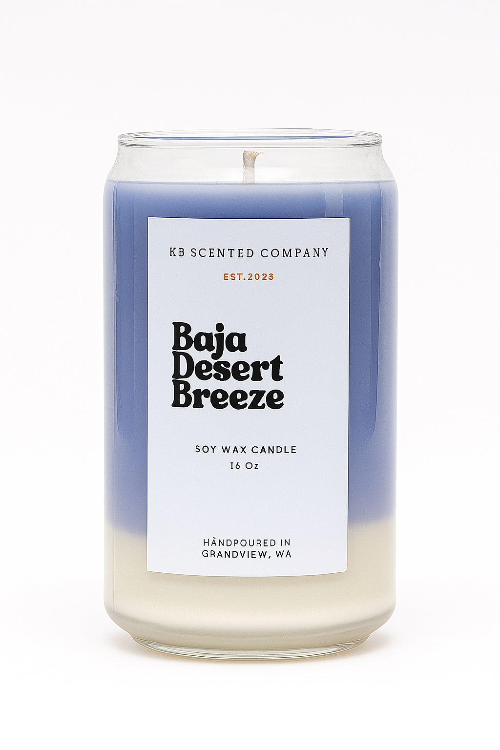 14 oz Classic Tumbler Soy Candle