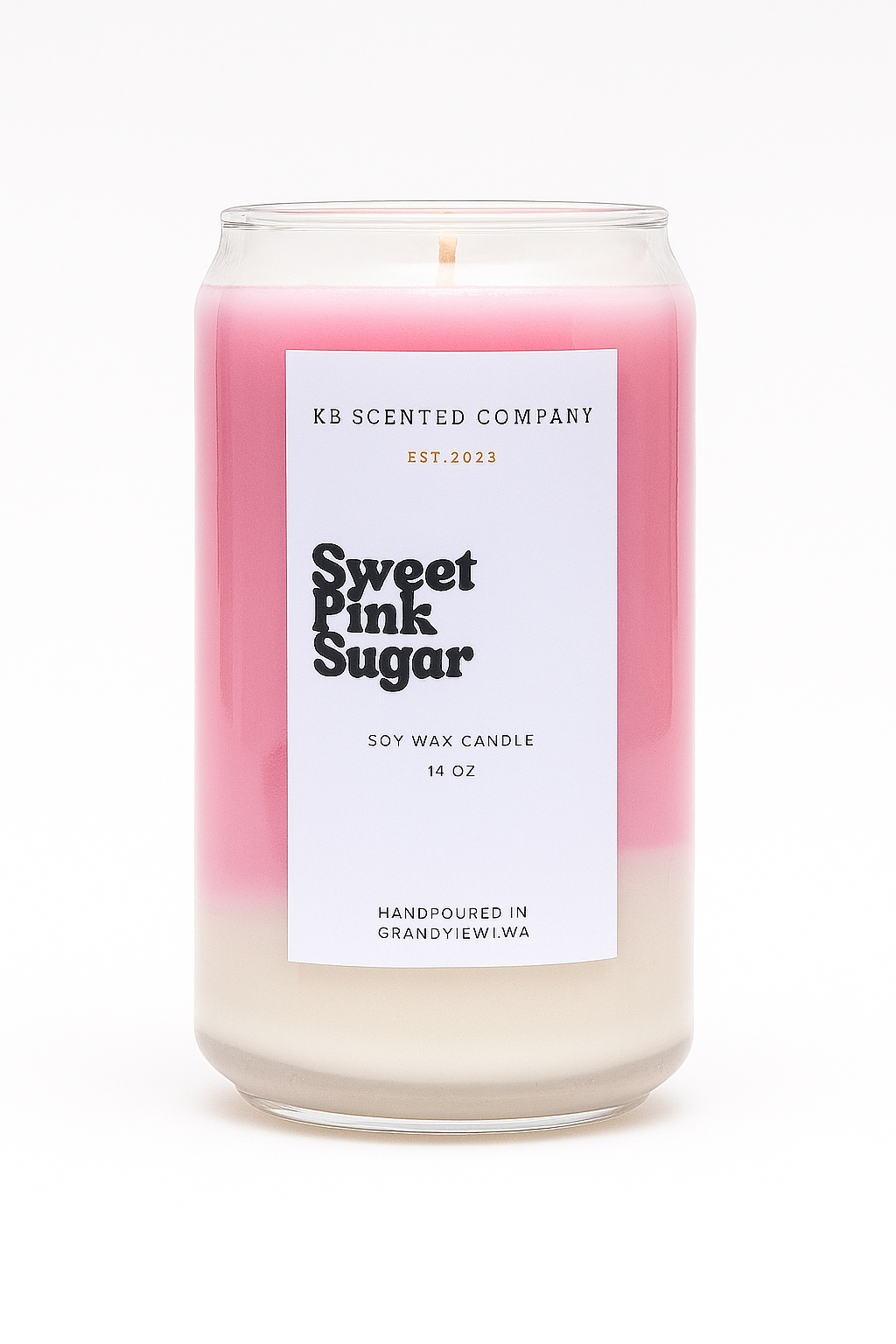 14 oz classic tumbler soy candle