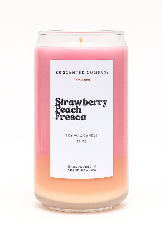 14oz classic tumbler soy candle