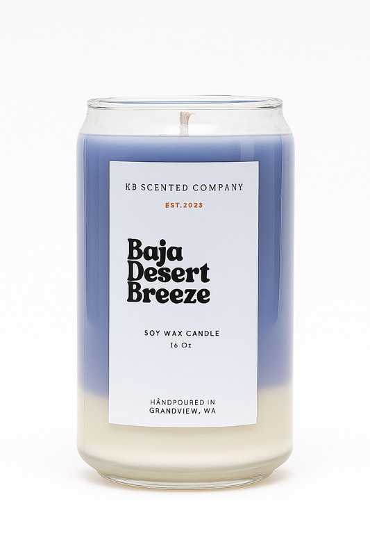 14 oz Classic Tumbler Soy Candle