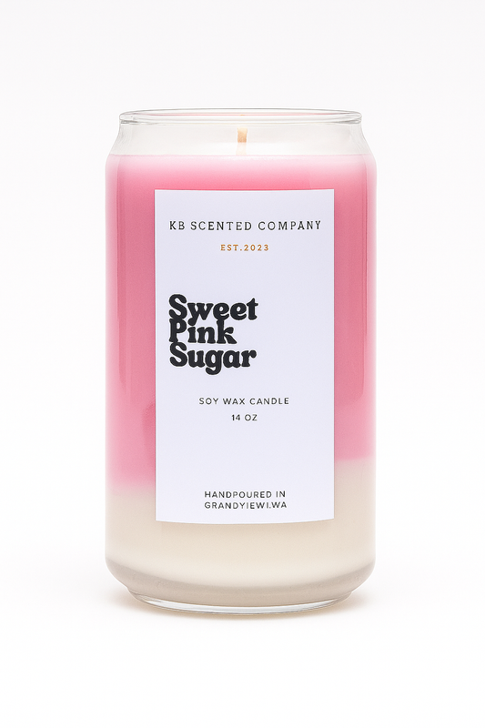 14 oz classic tumbler soy candle